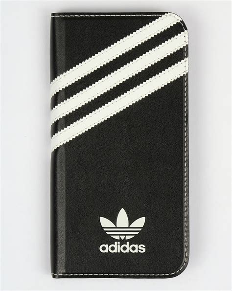 Genuiue adidas Originals Logo Booklet Samsung Galaxy S6 